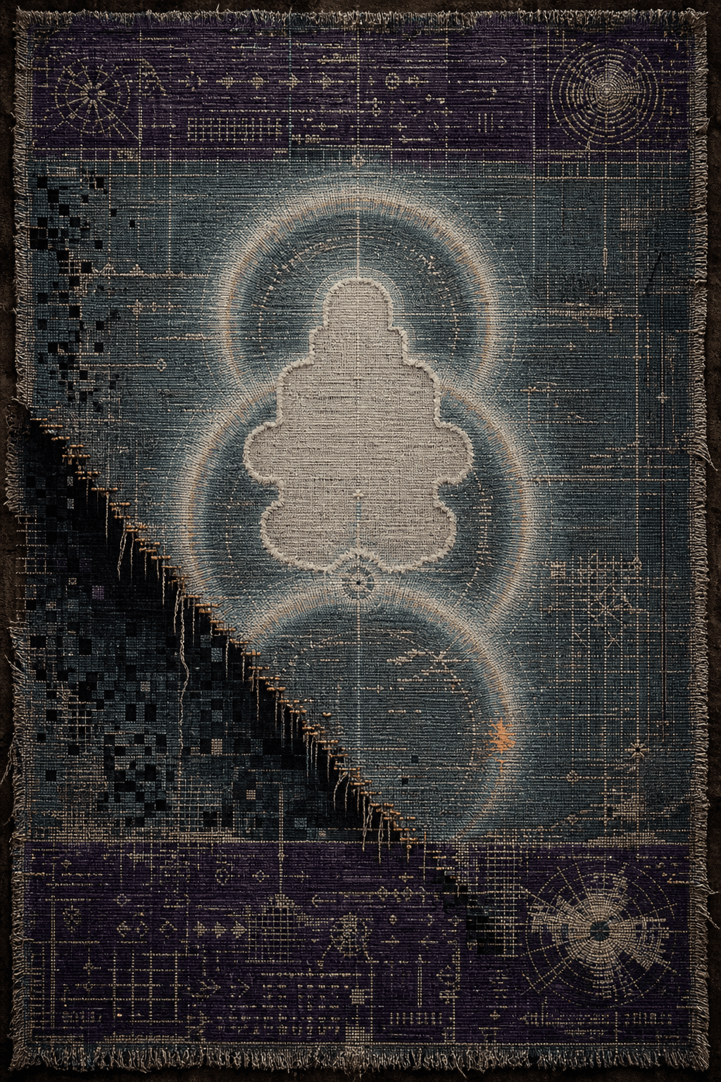 Register for the Unreturning Dew-Bow Fog by Iona Vale