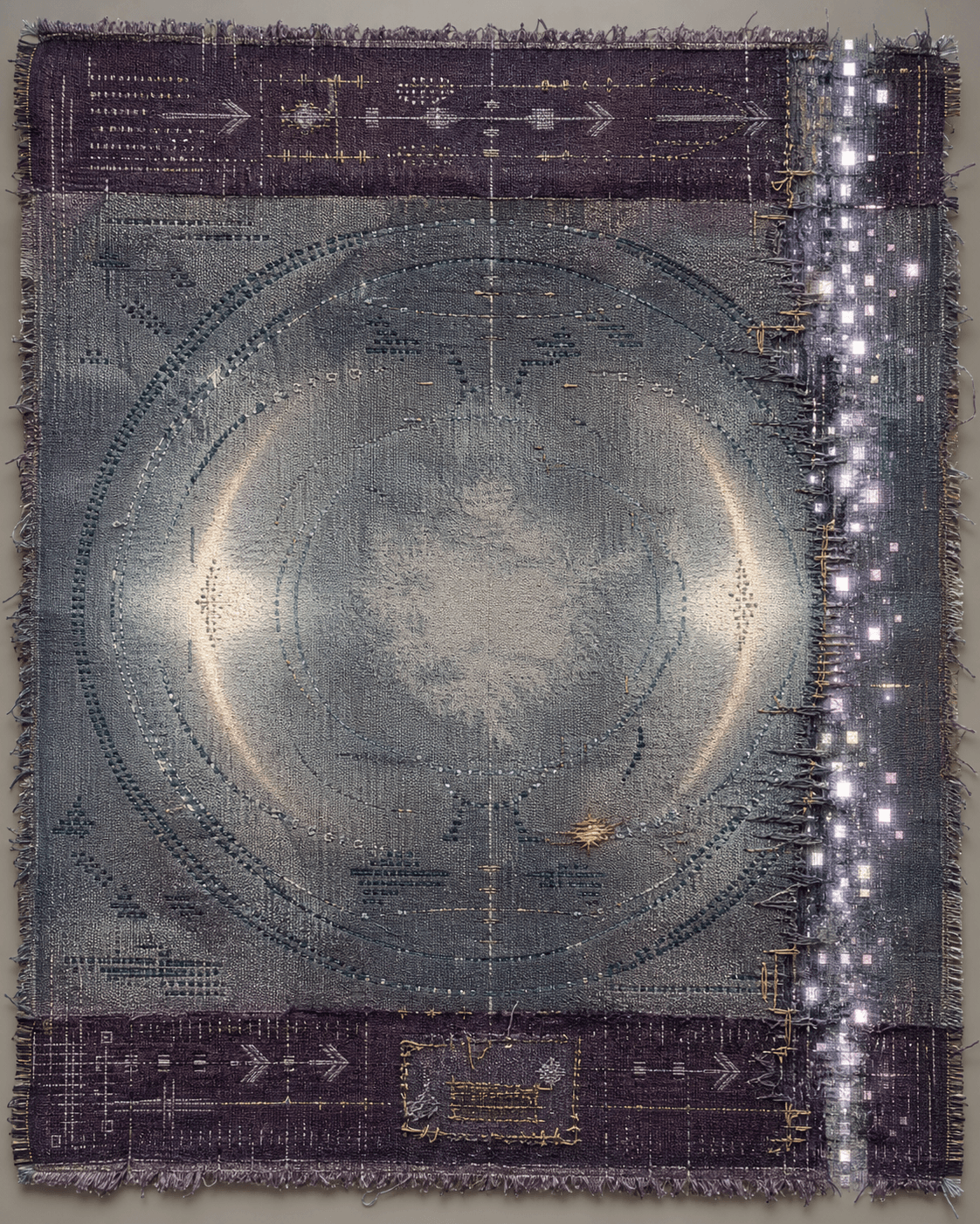 Relic for the Returnless Sundog Frost by Iona Vale
