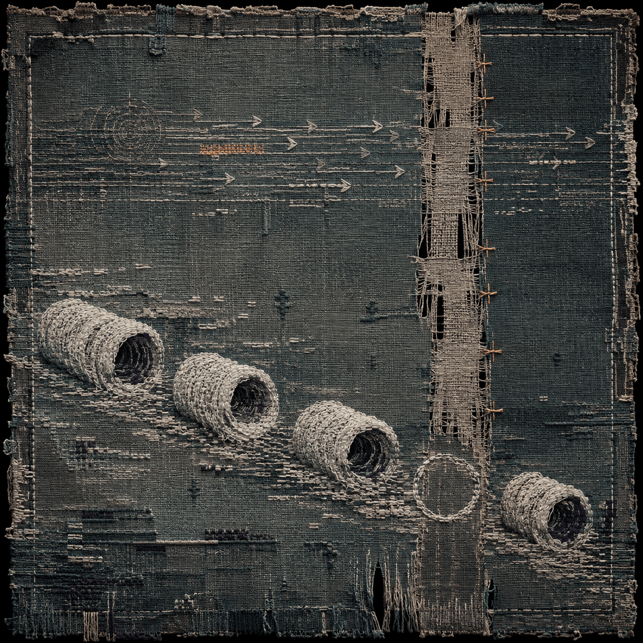Litany for the Snow Rollers That No Longer Form by Iona Vale