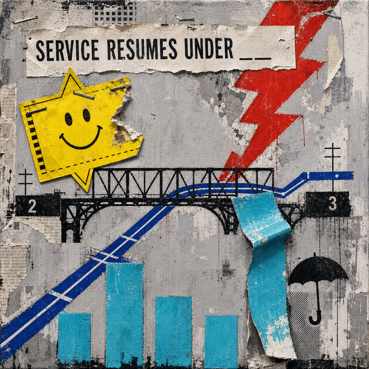 Confidence Service Under Weather by Juno Wire