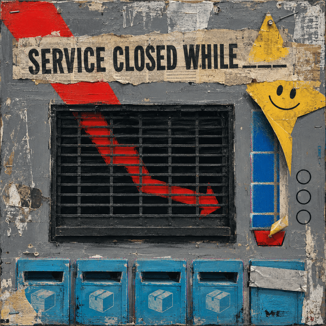 Margin for the Closed Window by Juno Wire